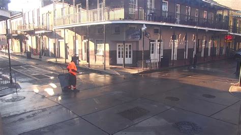 new orleans live webcam bourbon street|Webcam Bourbon Street, New Orleans live